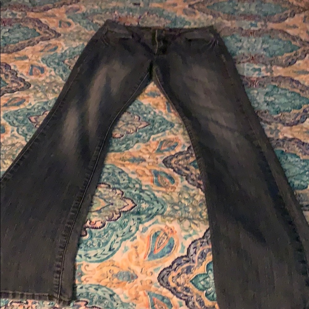 KHLOE KARDASHIAN JEANS - Picture 2 of 4